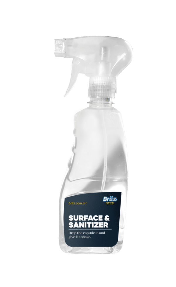 Bottle | Surface & Sanitizer